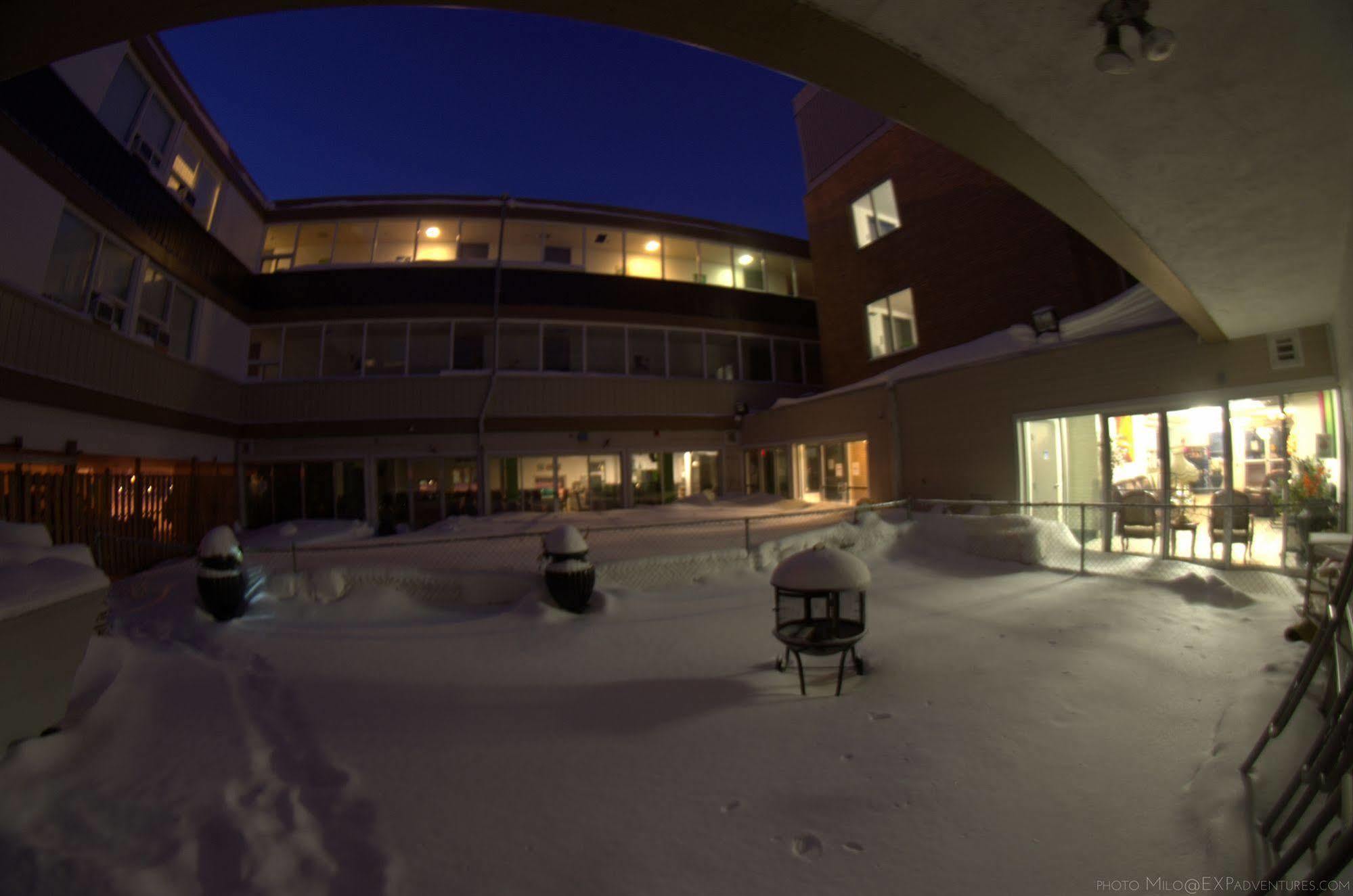 Hotel Royal Plaza Winnipeg Ngoại thất bức ảnh